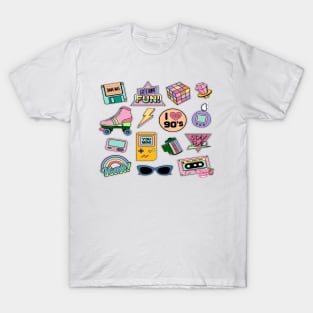 Stickerbomb T-Shirt